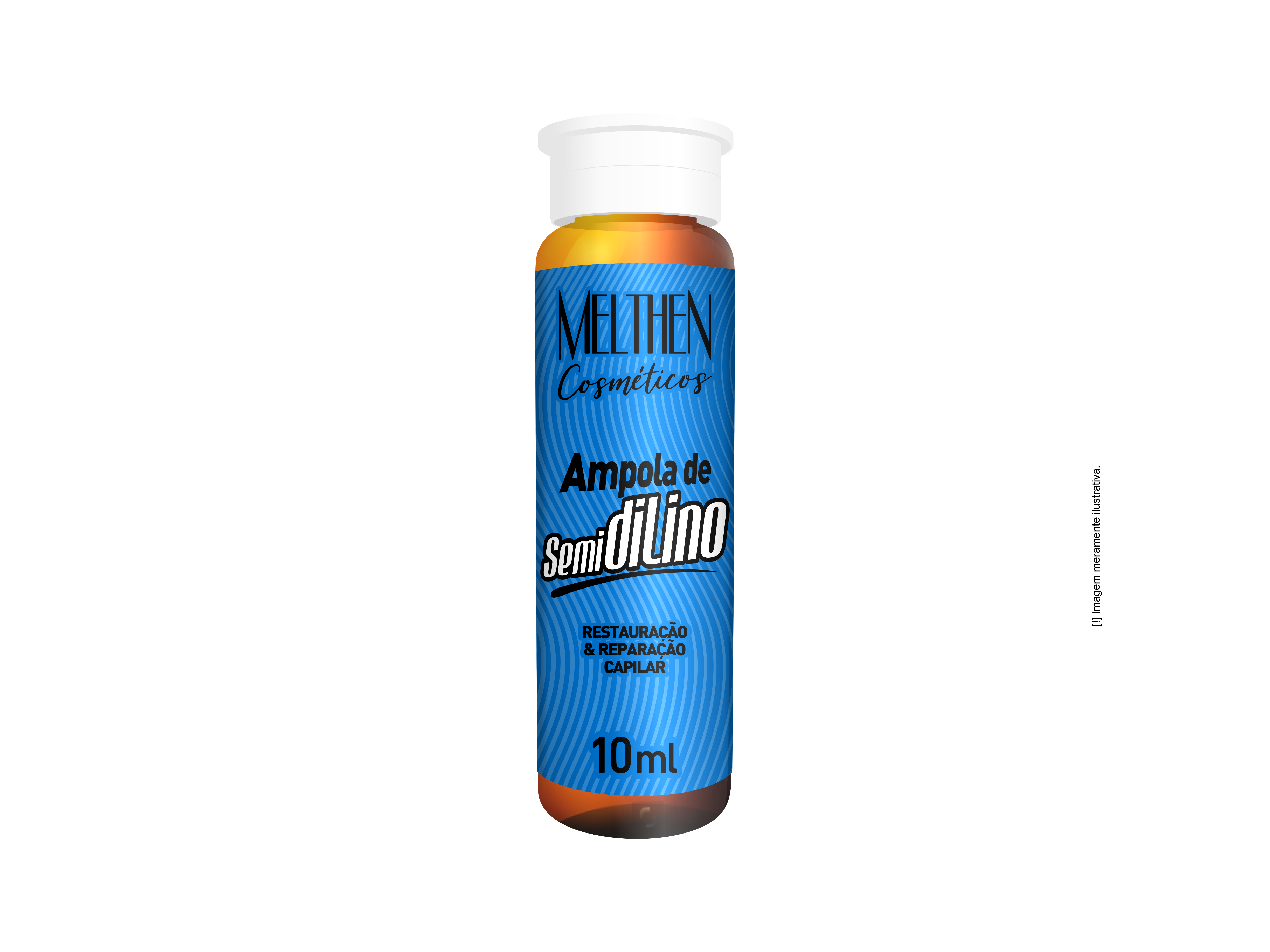 VITAMINA CONC. SEMI DI LINO 10ML  KIT C/3