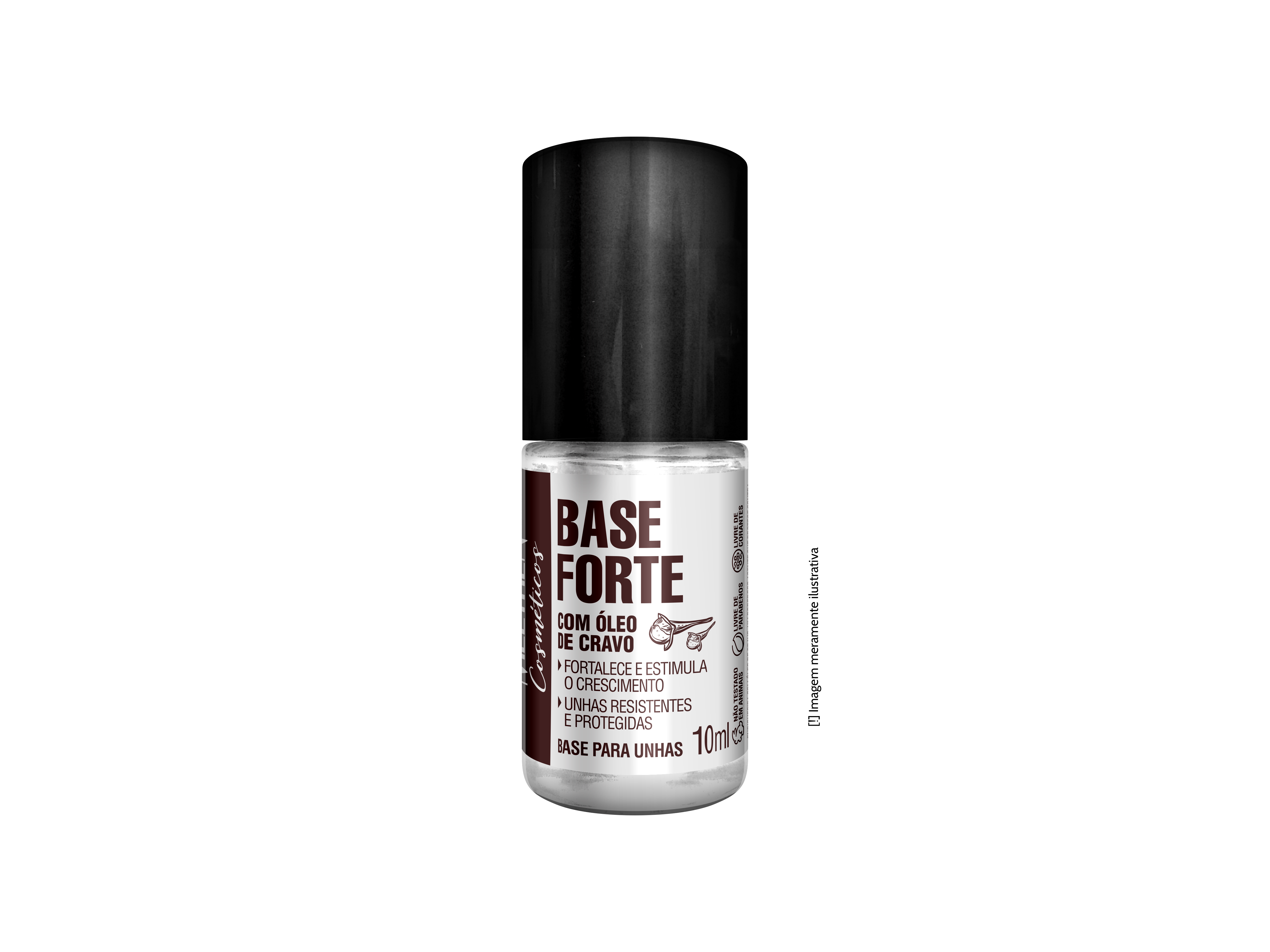 BASE FORTE C/ LEO DE GRAVO  10ML