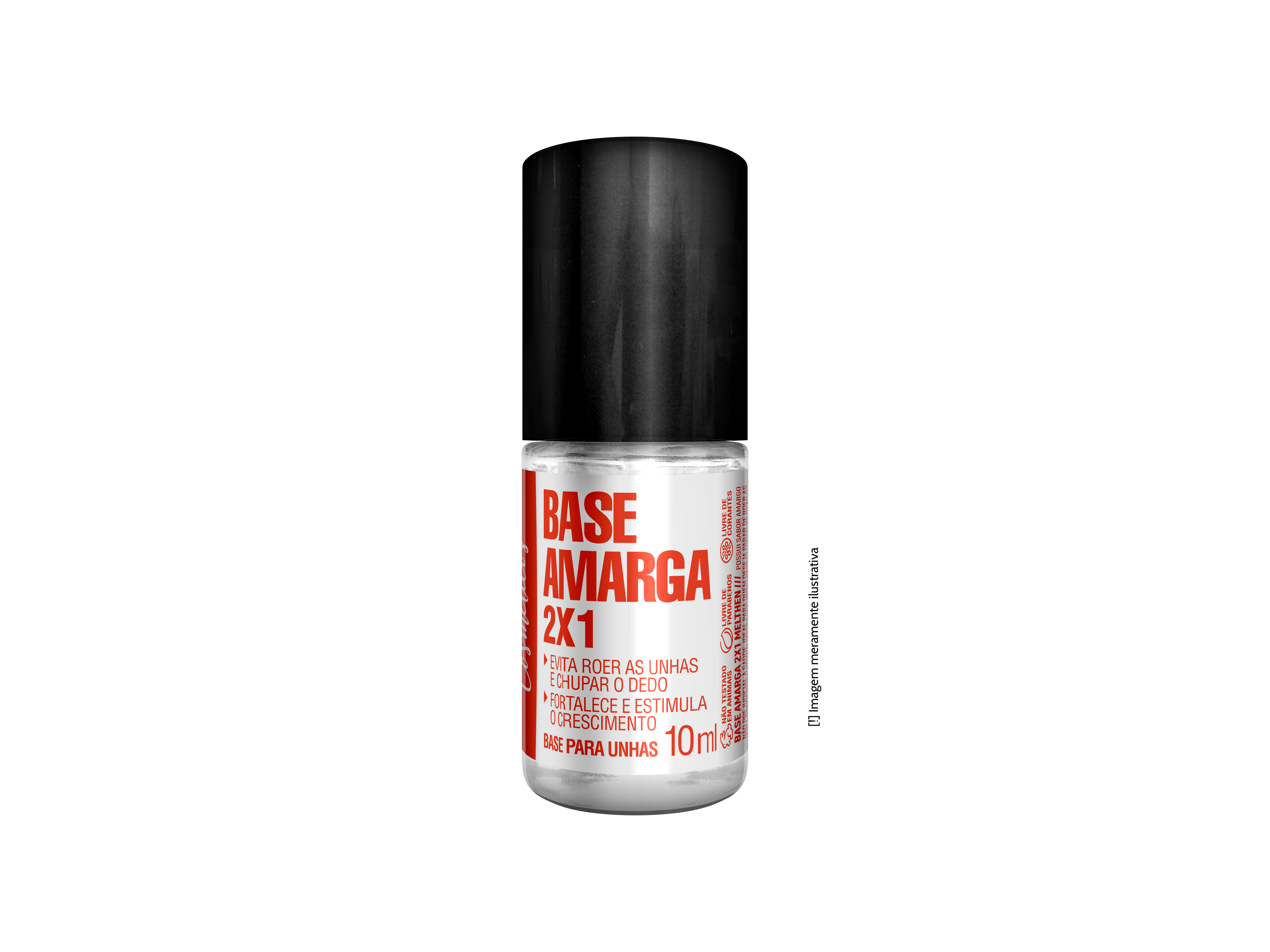 BASE AMARGA 10ML