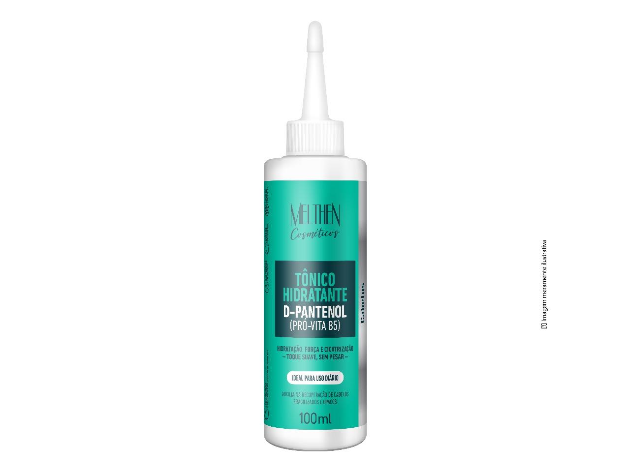 TONICO CABELO E CORPO  D PANTENOL PRO VIT...