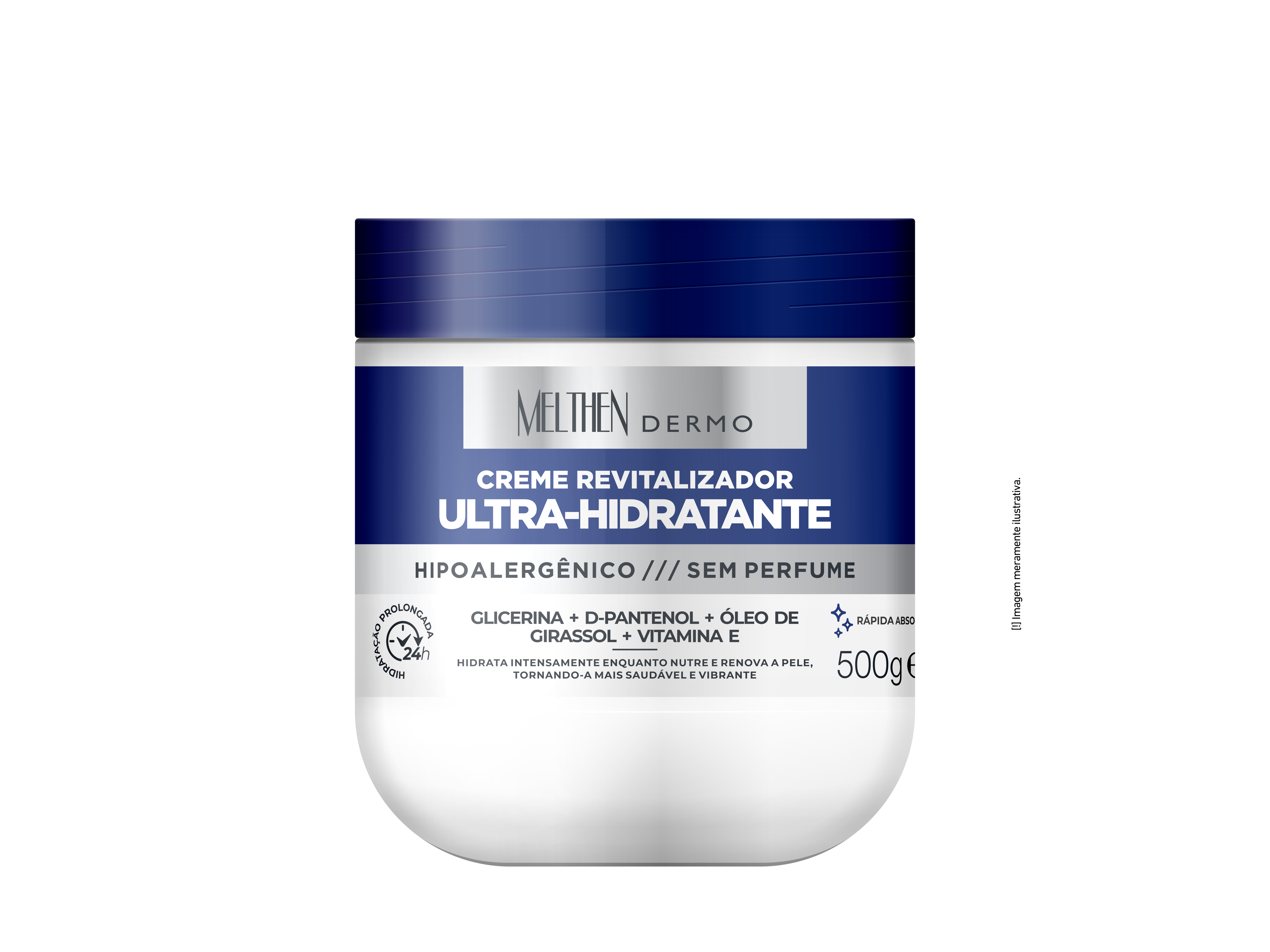 CREME REVITALIZADOR ULTRA HIDR PELE SECA ...