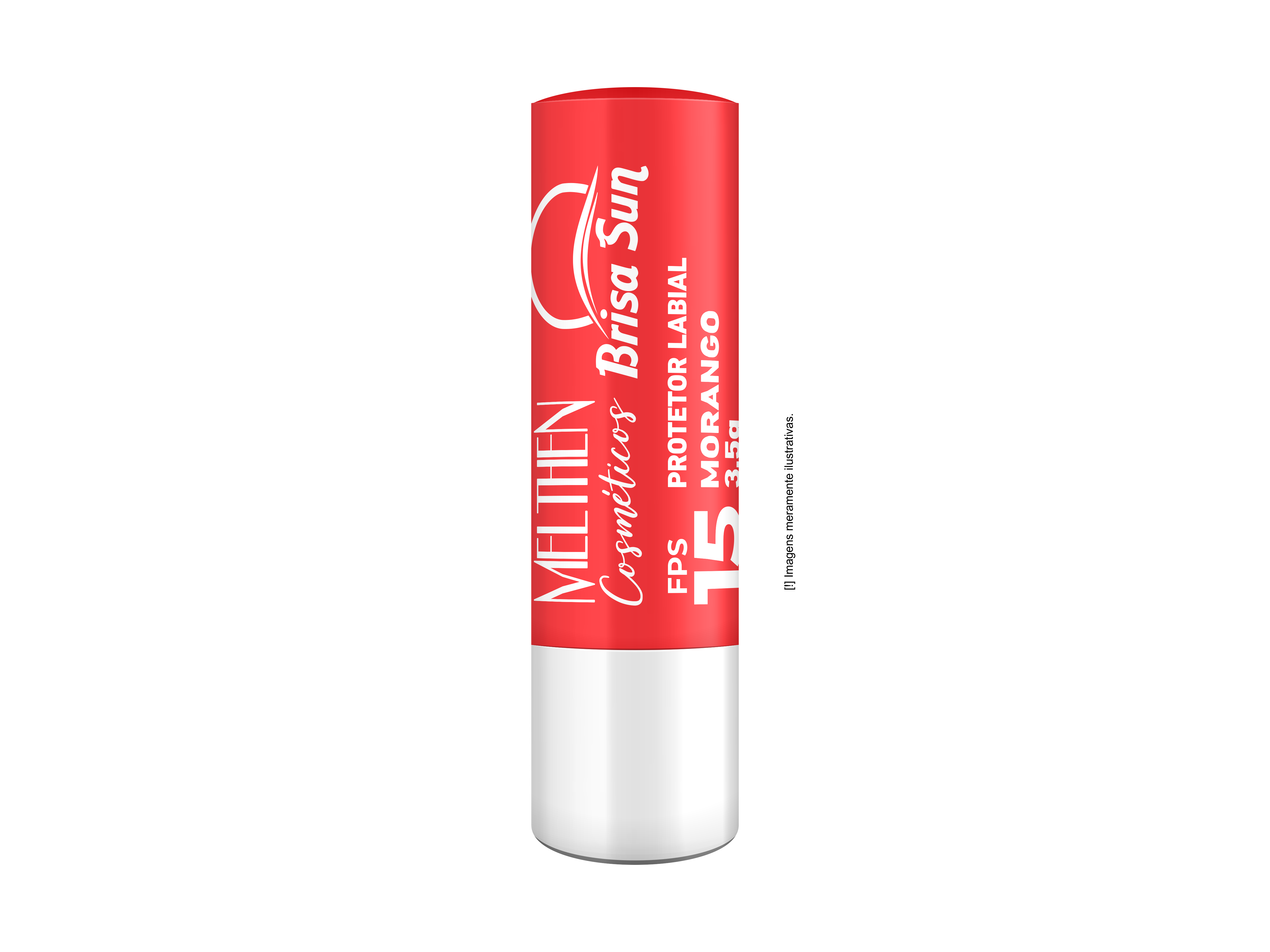 PROTETOR LABIAL FPS 15 MORANGO 3,5G