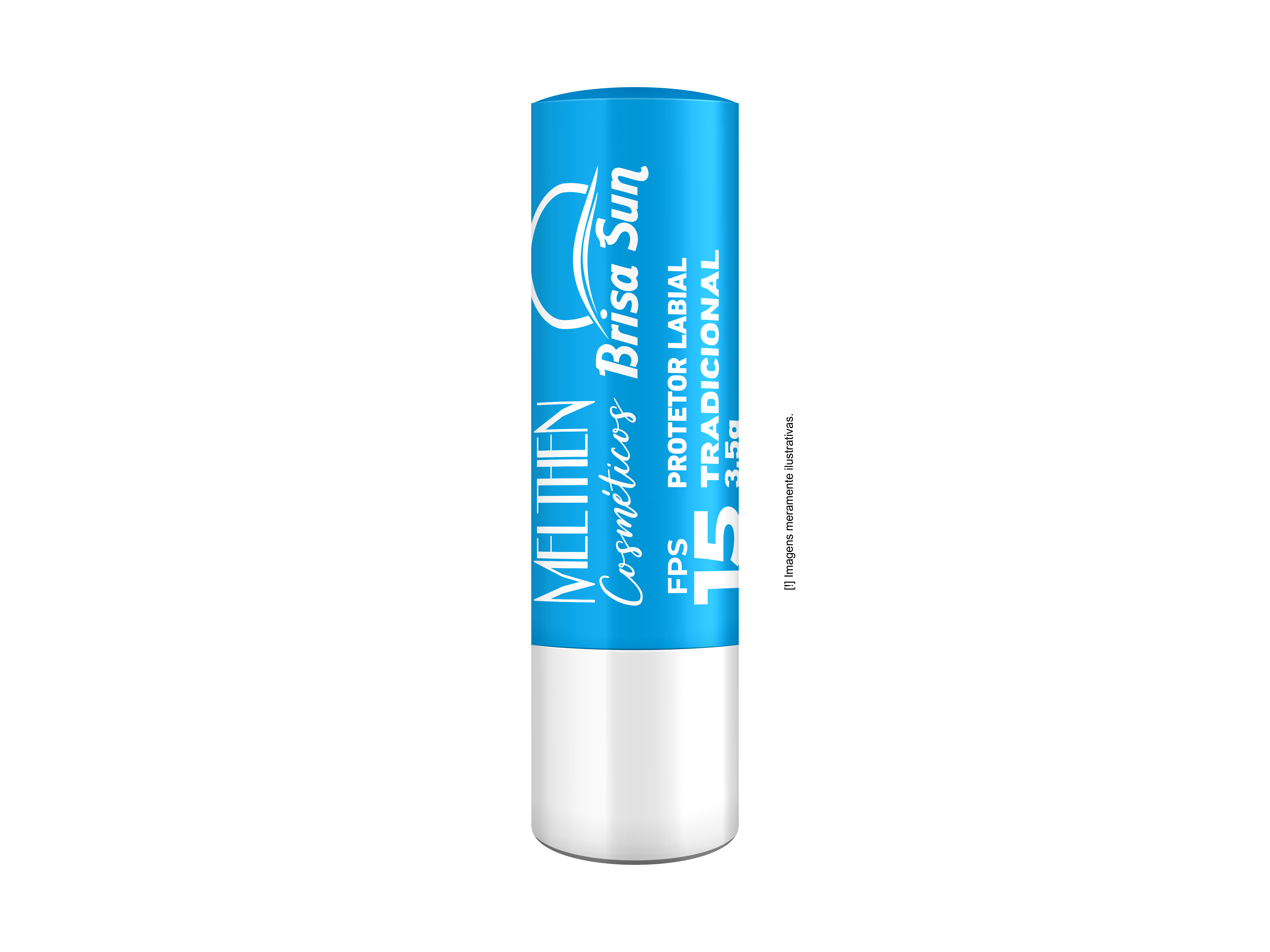 PROTETOR LABIAL FPS 15 TRAD 3,5G