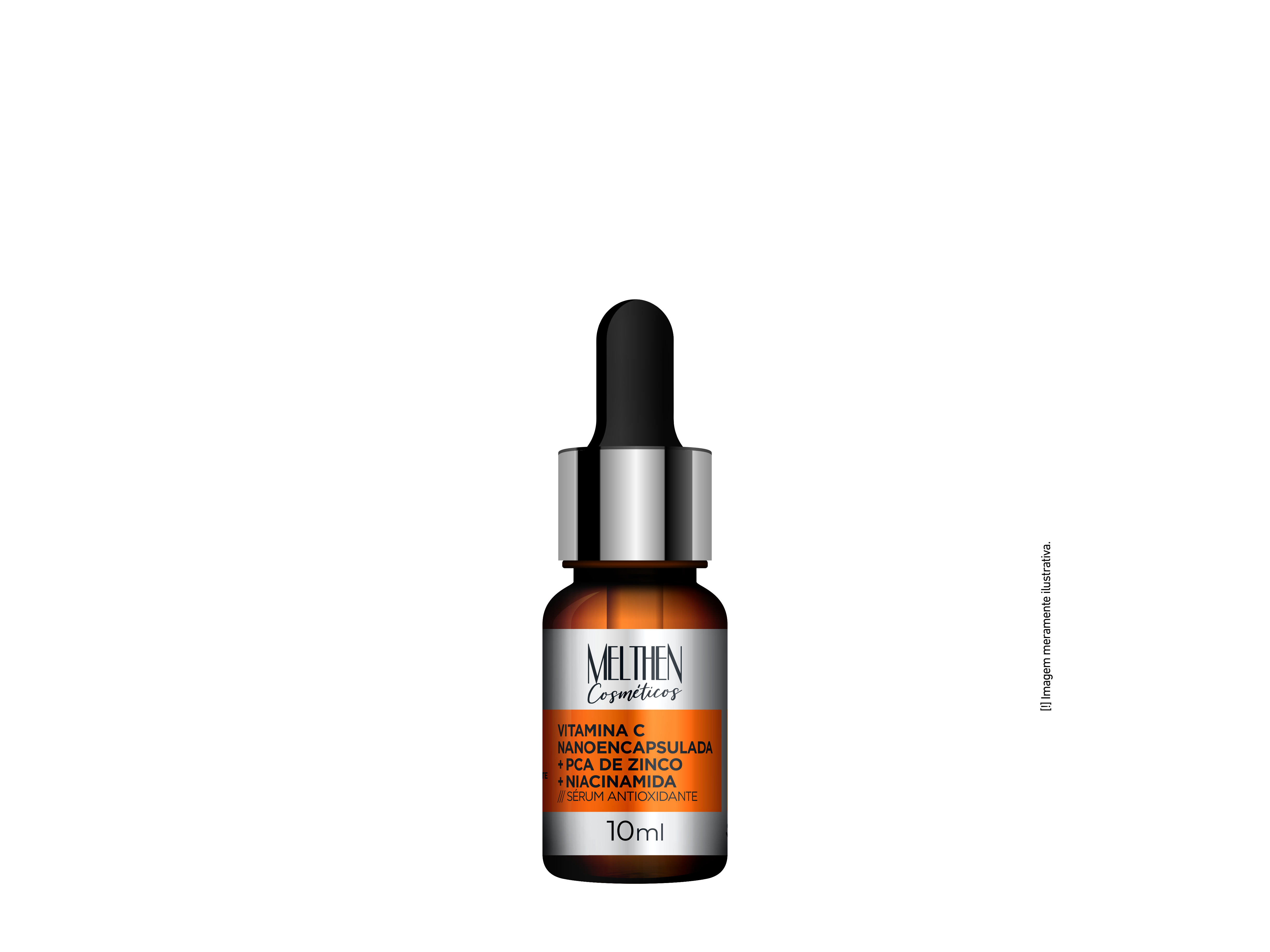 SERUM ANTIOXIDANTE VITAMINA C ZINCO NIACI...