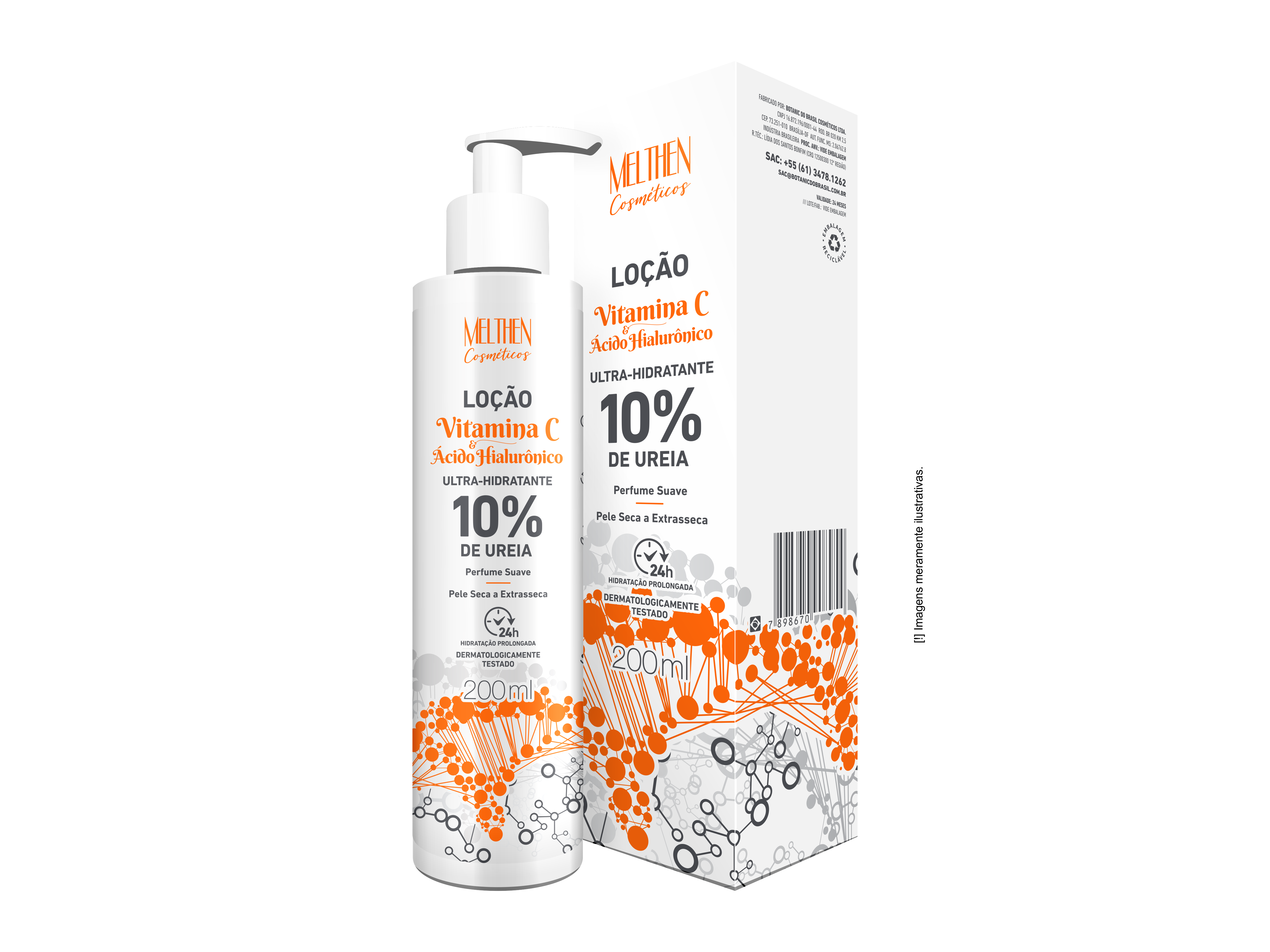 LOC ULTRA-HIDR VITAMINA C ACIDO HIALURONI...
