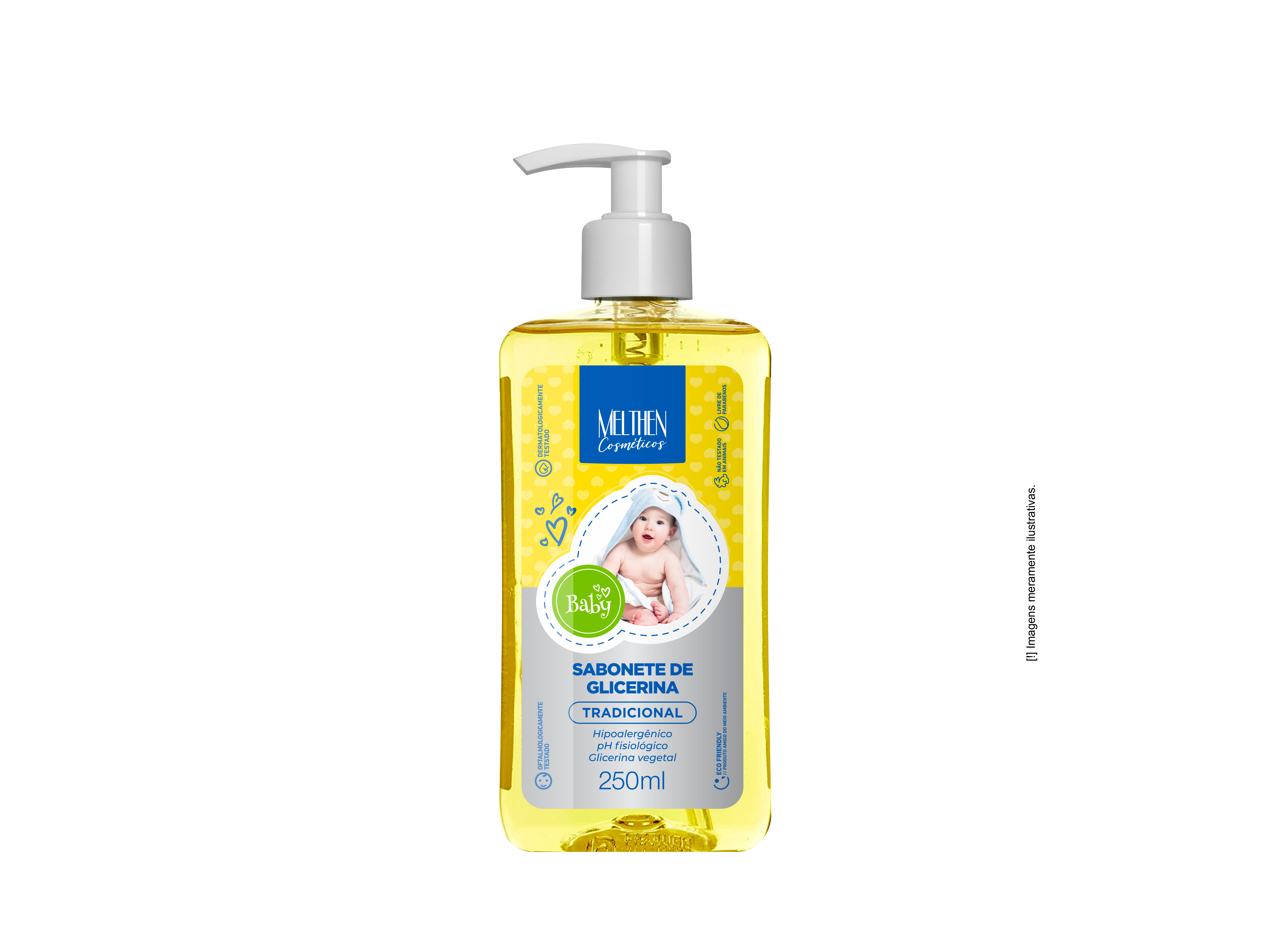 BABY SAB GLICERINA TRADICIONAL 250ML