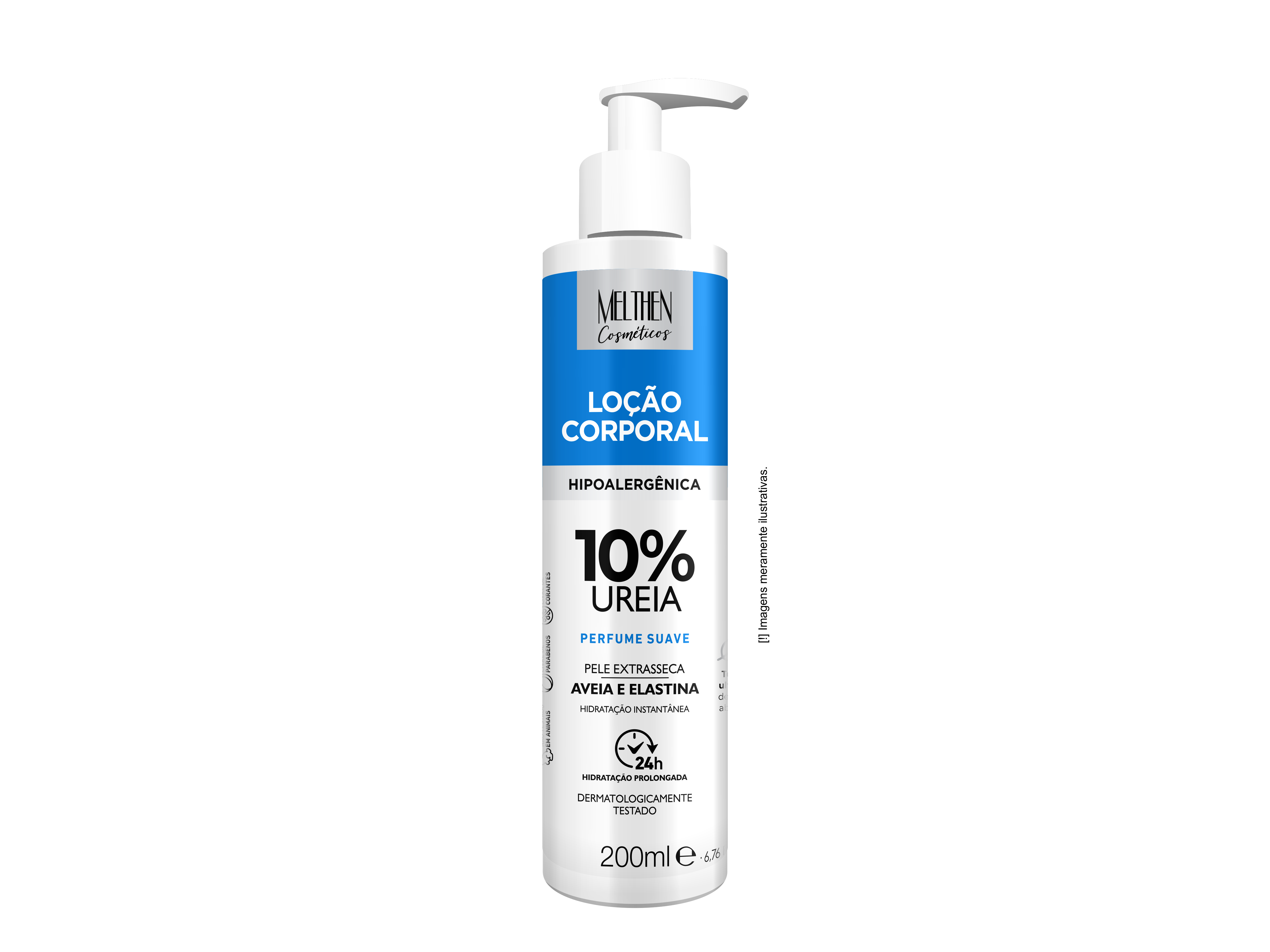LOC CORPORAL AVEIA E ELASTINA PERFUME SUA...