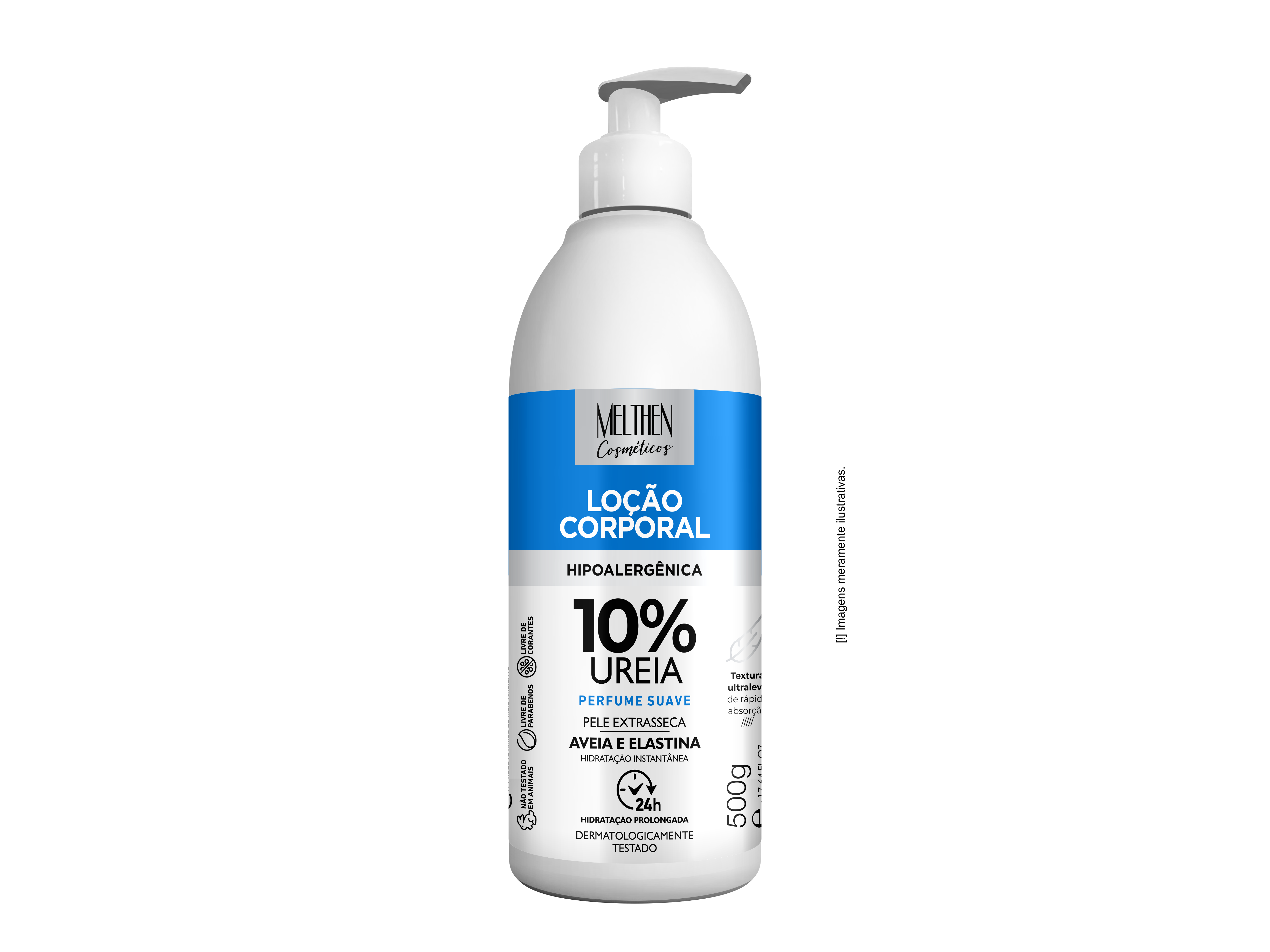 LOC CORPORAL AVEIA E ELASTINA PERFUME SUA...