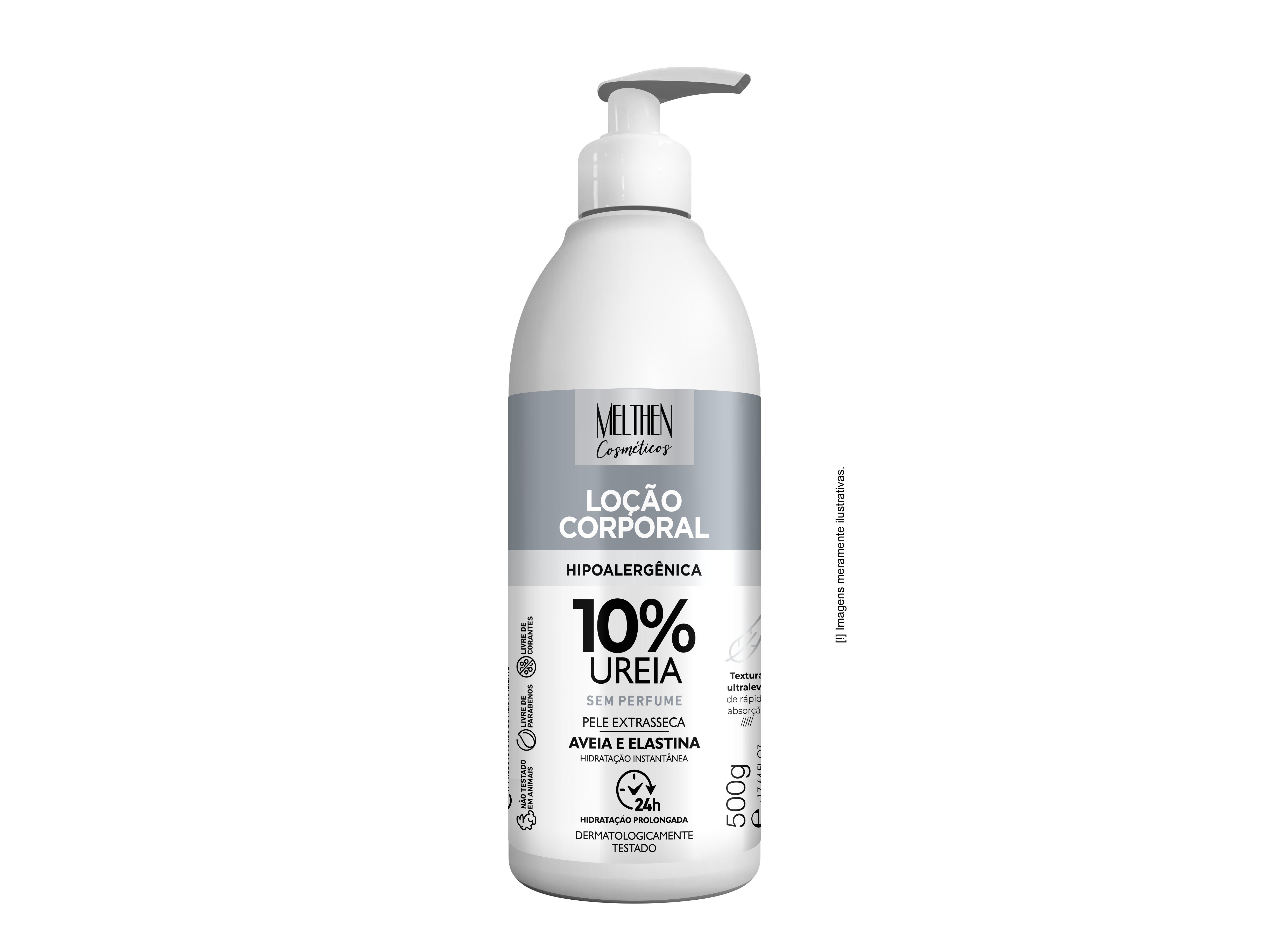 LOC CORPORAL AVEIA E ELASTINA S/PERFUME 5...