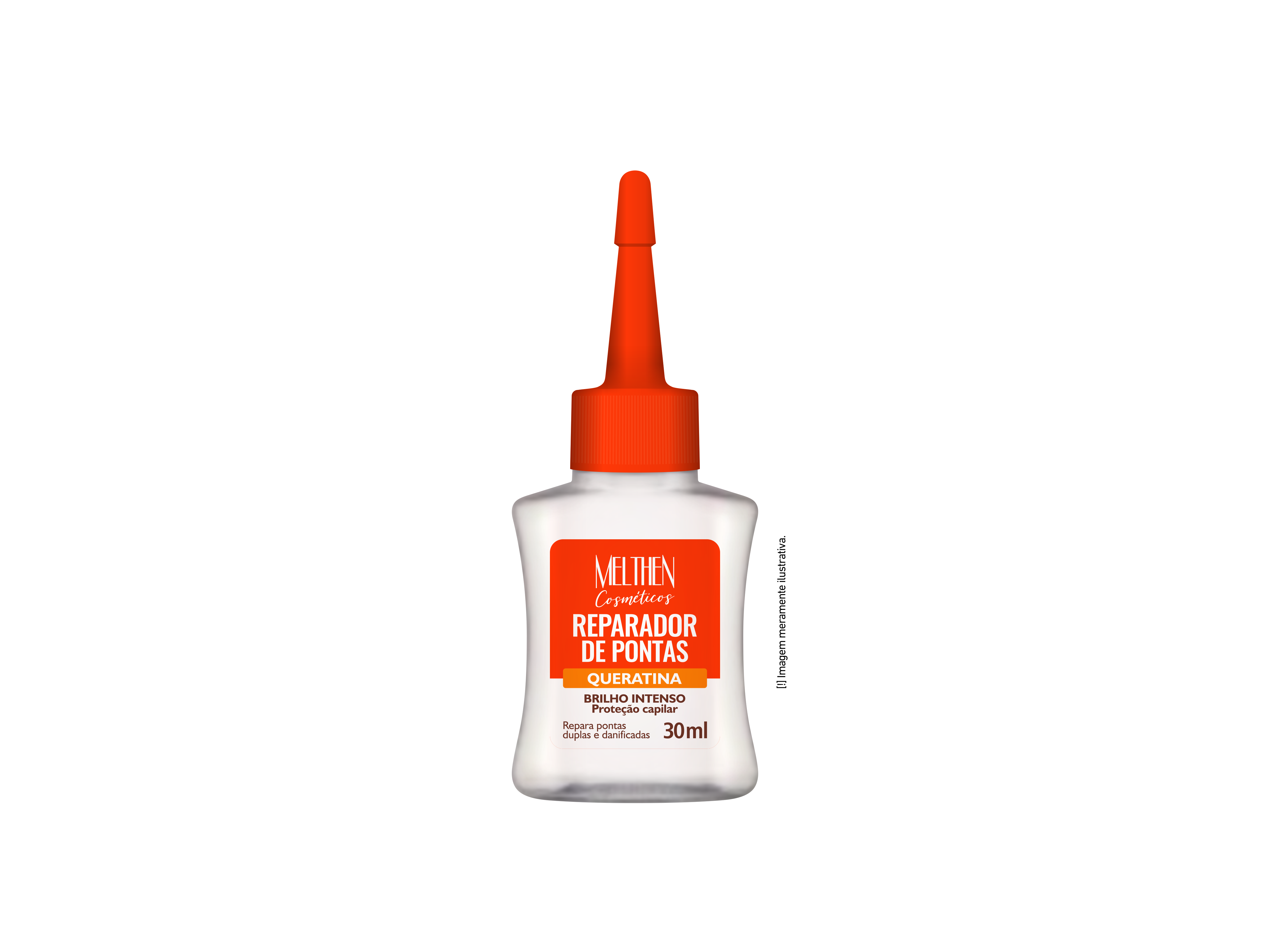 REPARADOR DE PONTAS QUERATINA 30 ML