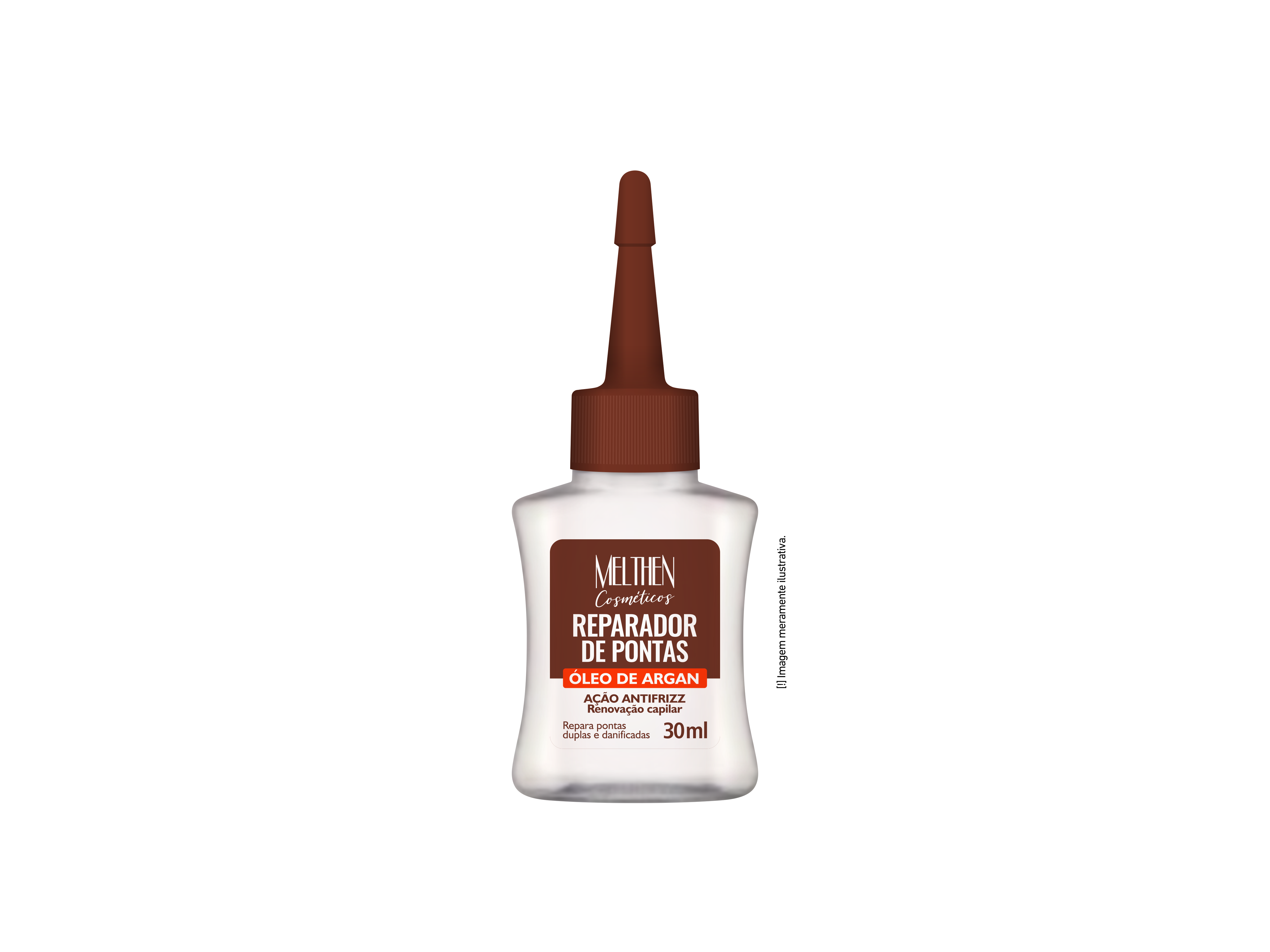 REPARADOR DE PONTAS OLEO DE ARGAN 30 ML