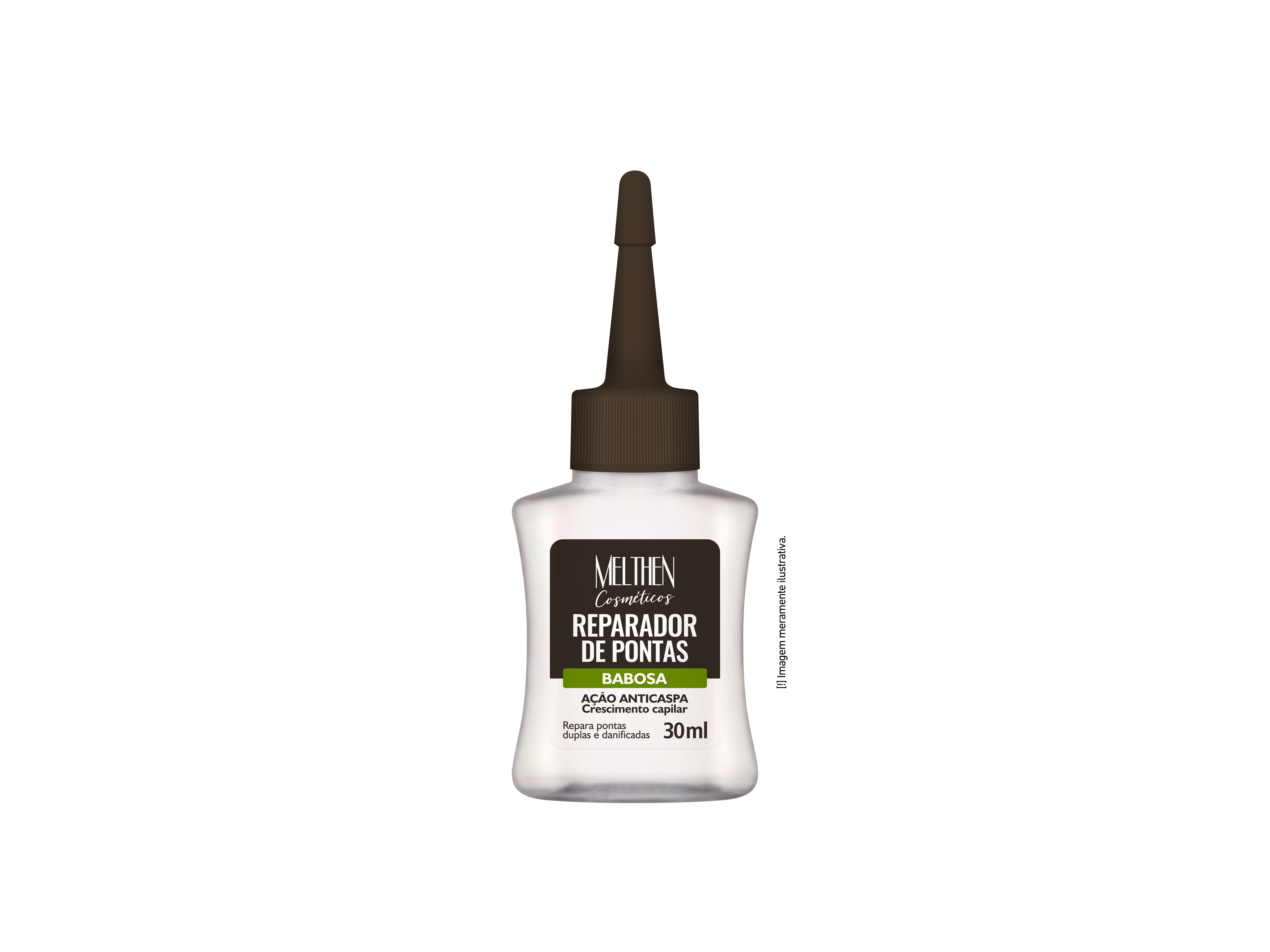 REPARADOR DE PONTAS BABOSA 30 ML