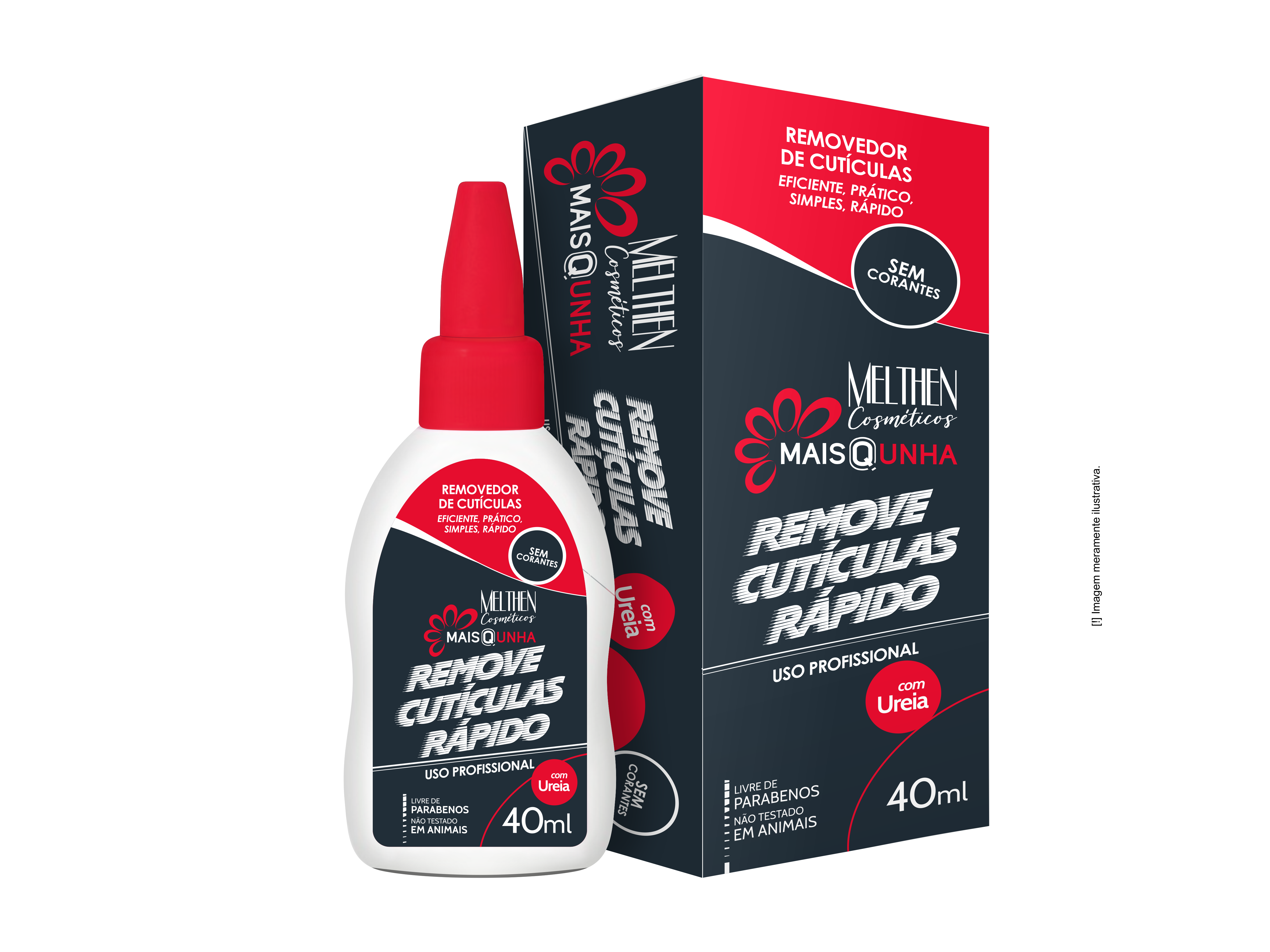 REMOVEDOR DE CUTICULAS MAISQUNHAS