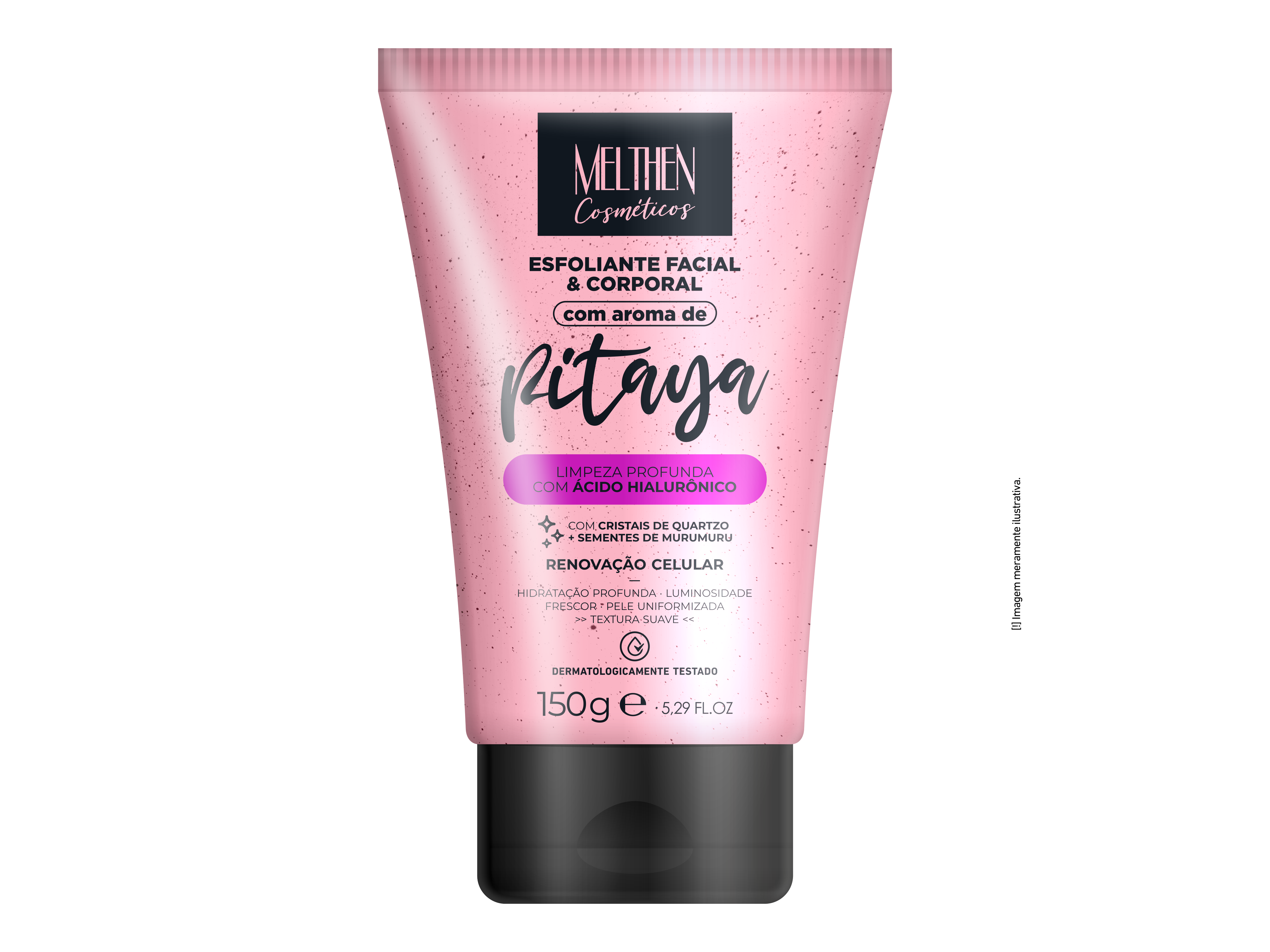 ESFOLIANTE FACIAL CORPORAL FRUTADO PITAYA...