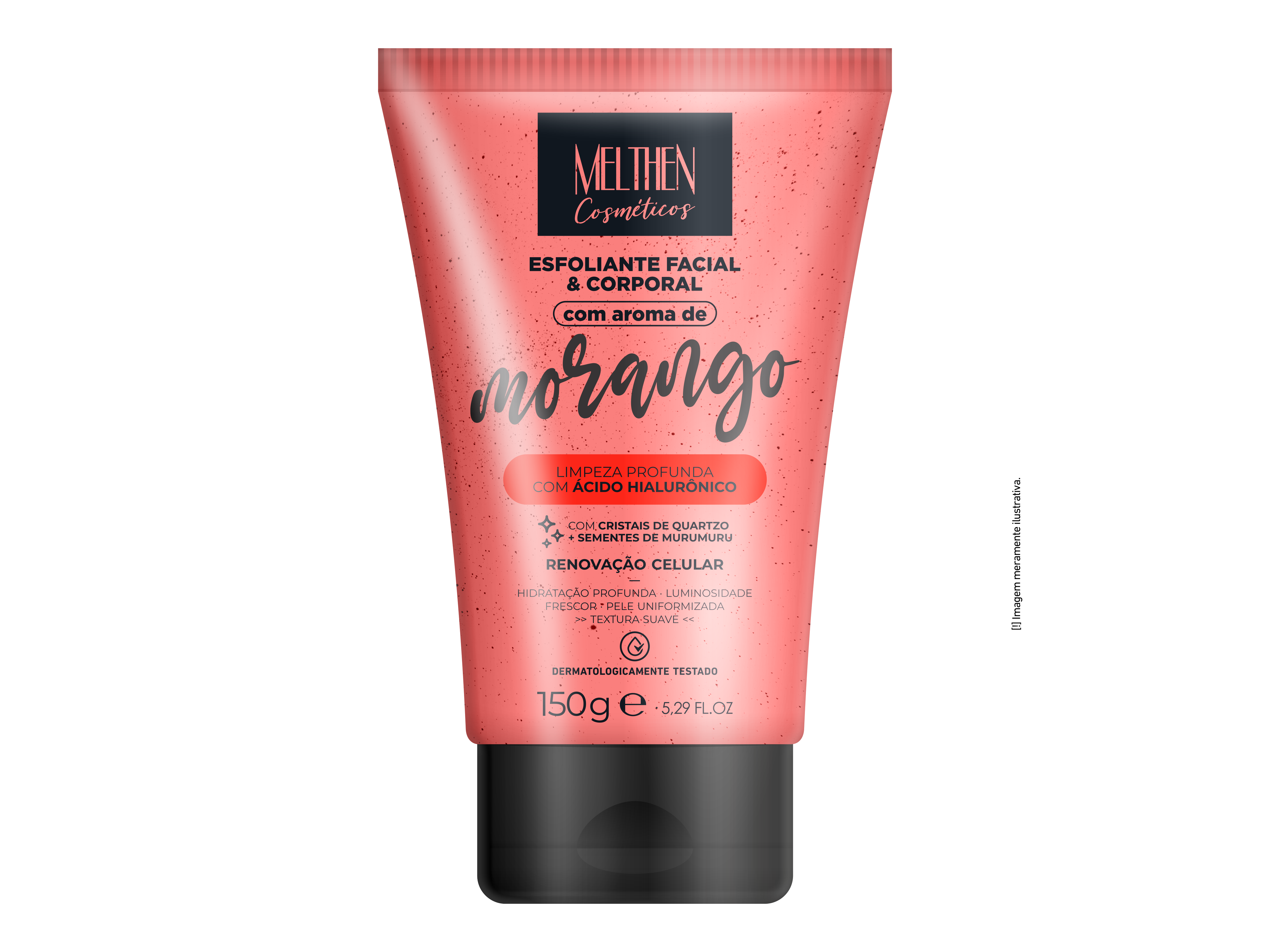 ESFOLIANTE FACIAL CORPORAL FRUTADO MORANG...
