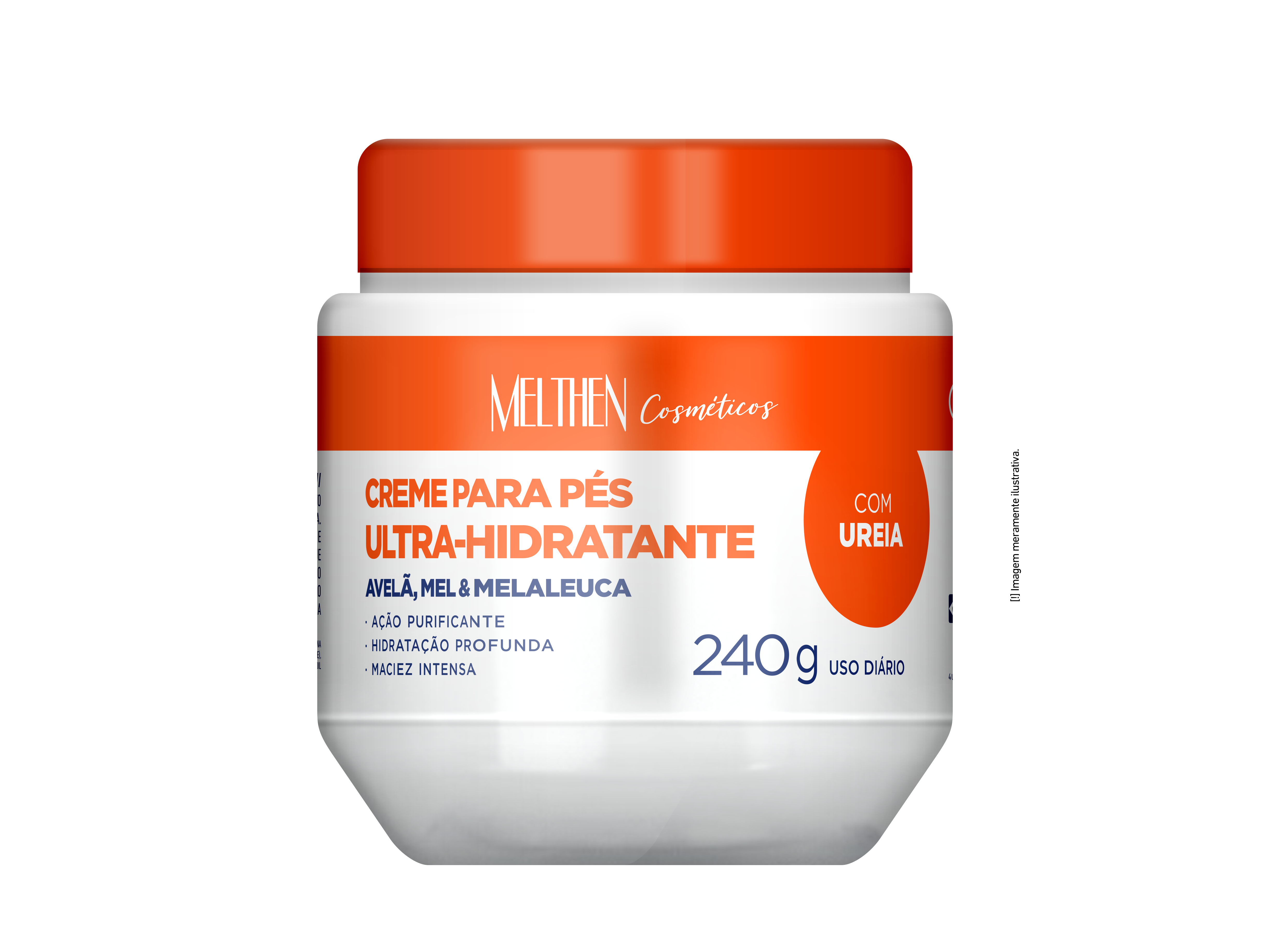 CREME PES ULTRA-HIDRATANTE (AVELA MEL MEL...